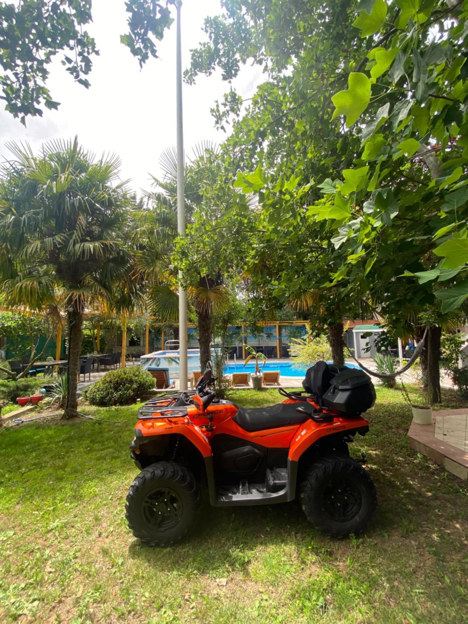 Guest House Milicevic Ljubuski Ngoại thất bức ảnh