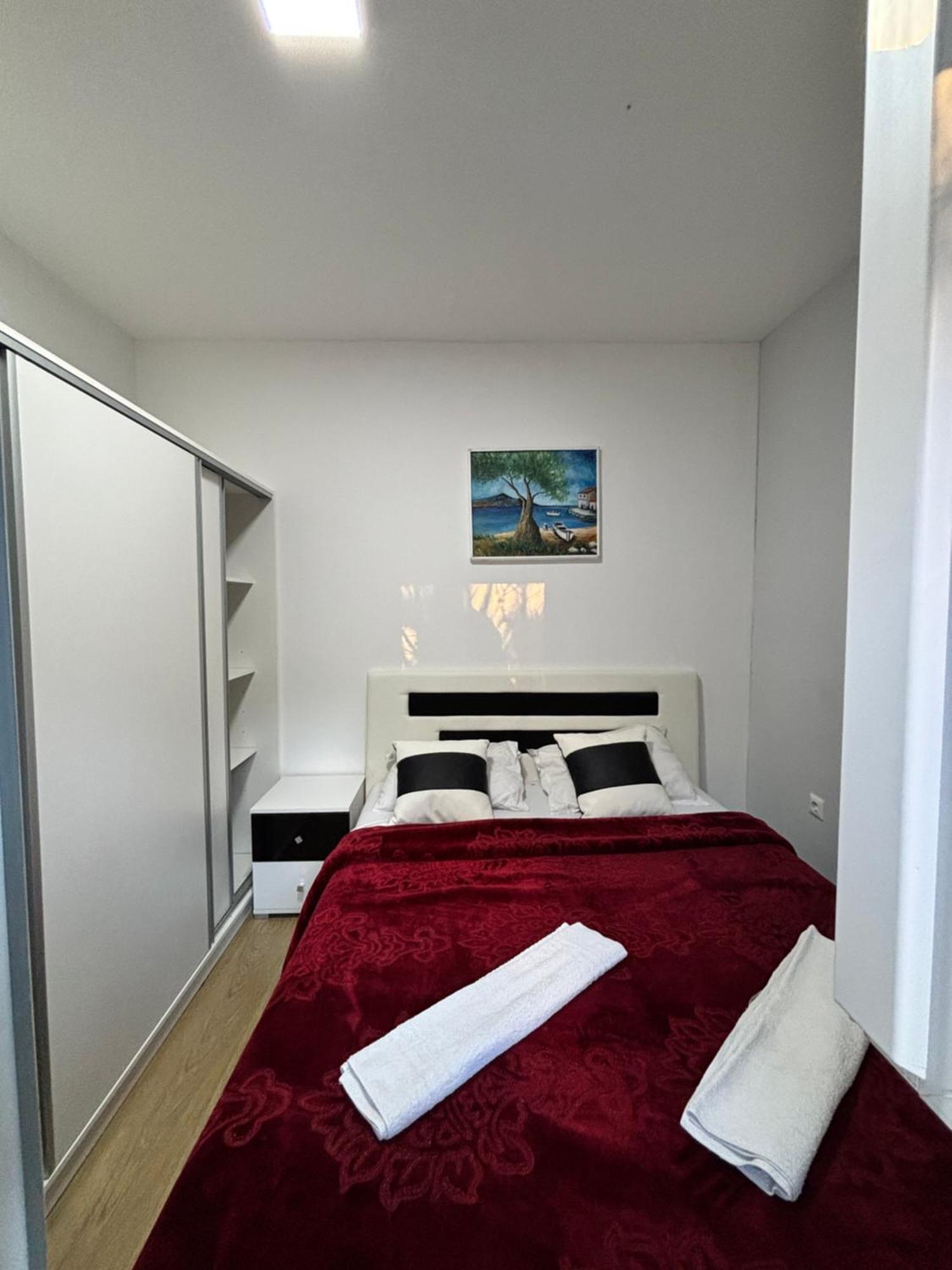 Guest House Milicevic Ljubuski Ngoại thất bức ảnh